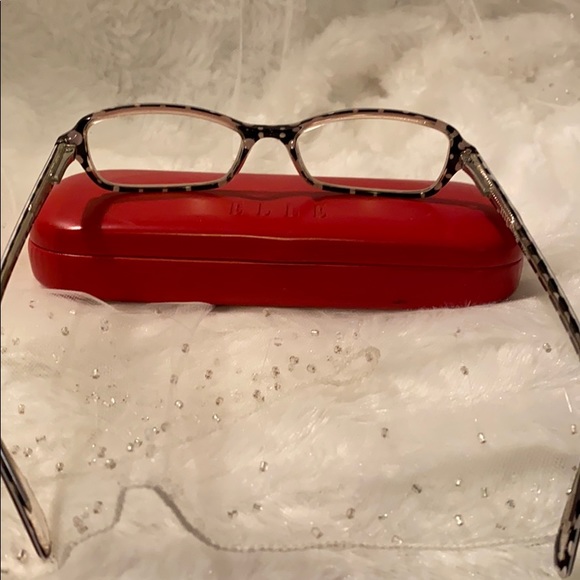 Elle eyeglasses - Picture 3 of 8